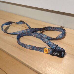 Chaco adjustable dog leash "Ripple Effect" - collab with Short's Brewery